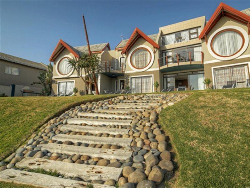 Beach Lodge Swakopmund Esterno foto
