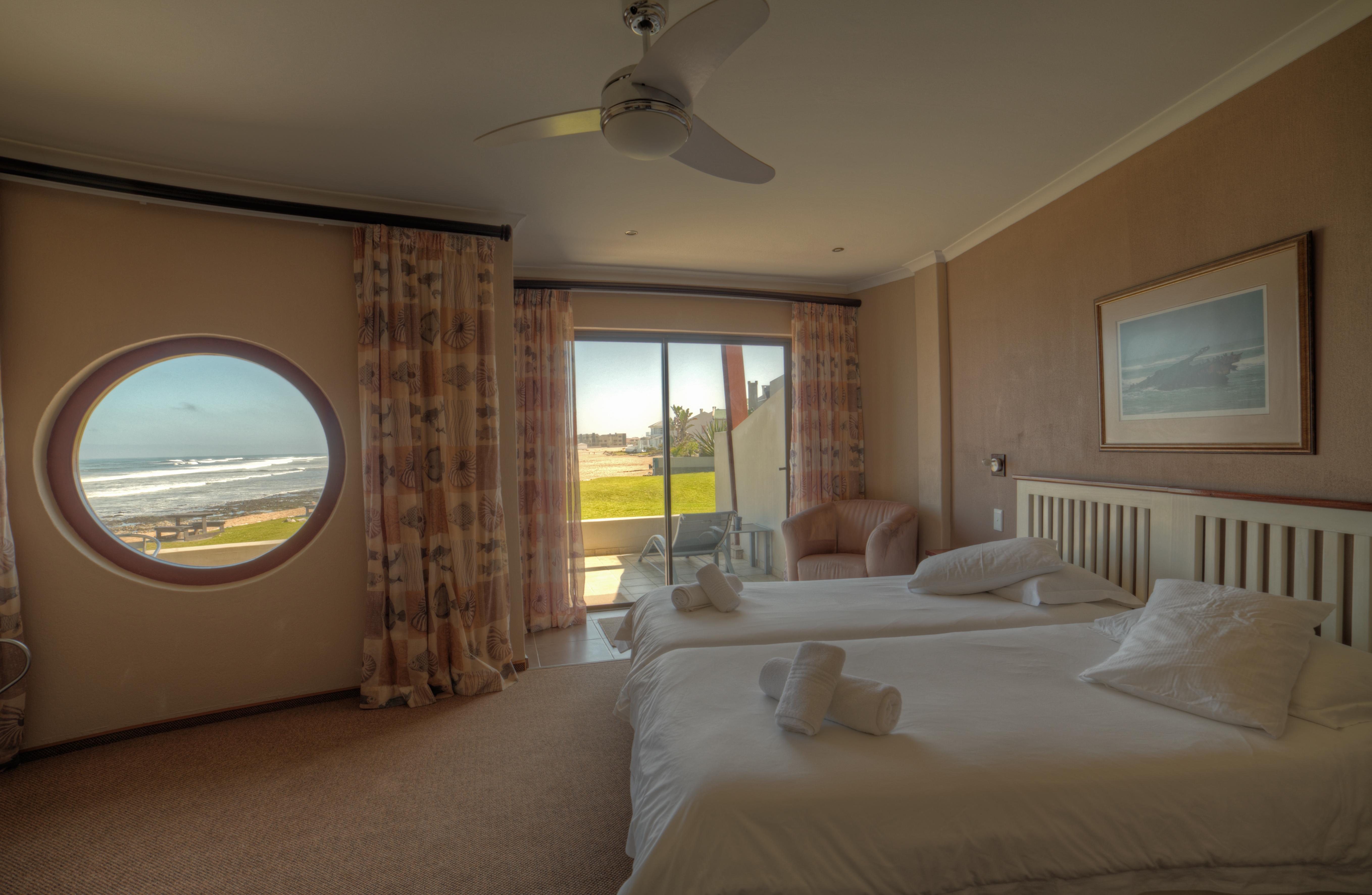 Beach Lodge Swakopmund Esterno foto