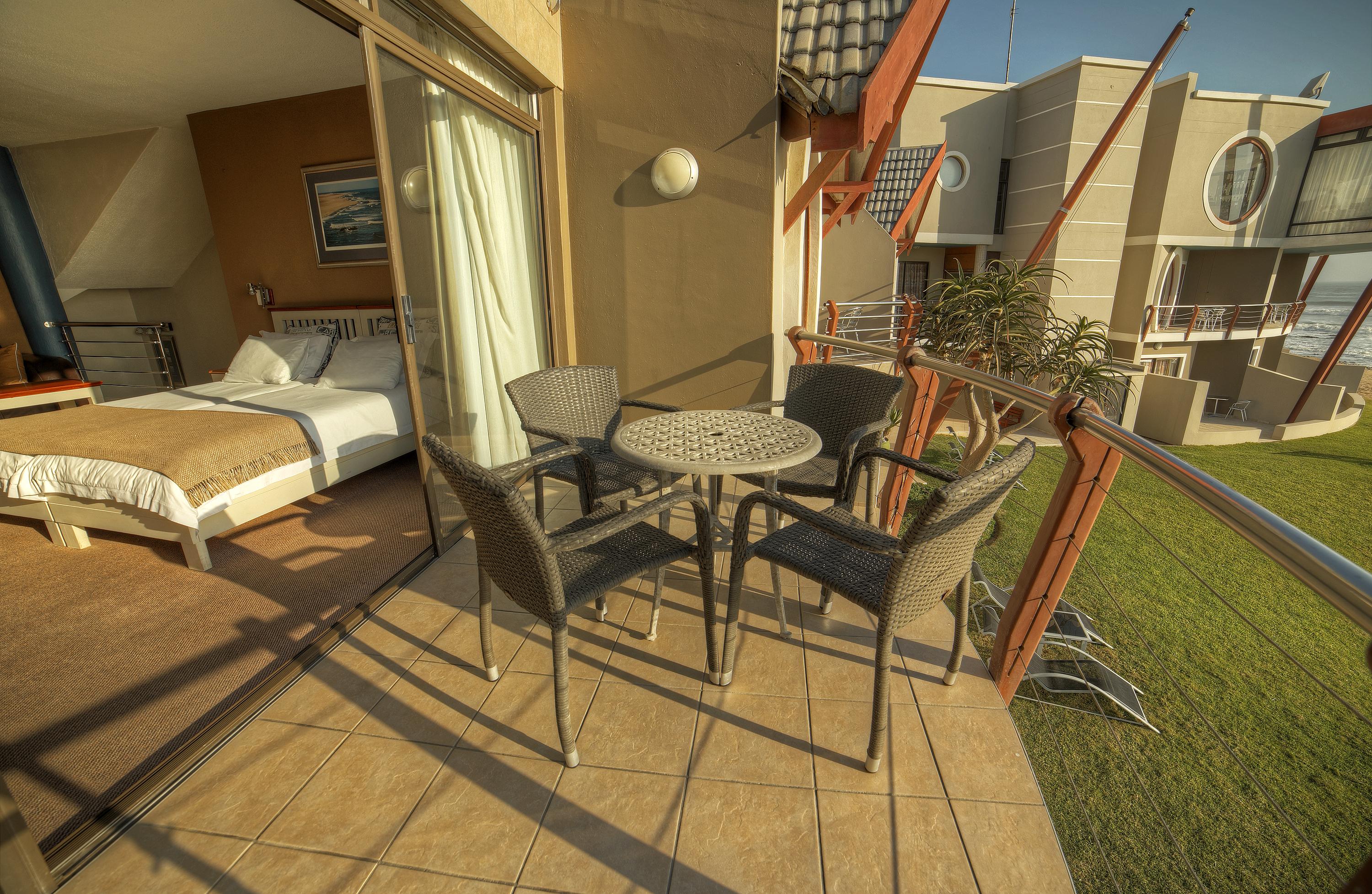 Beach Lodge Swakopmund Esterno foto