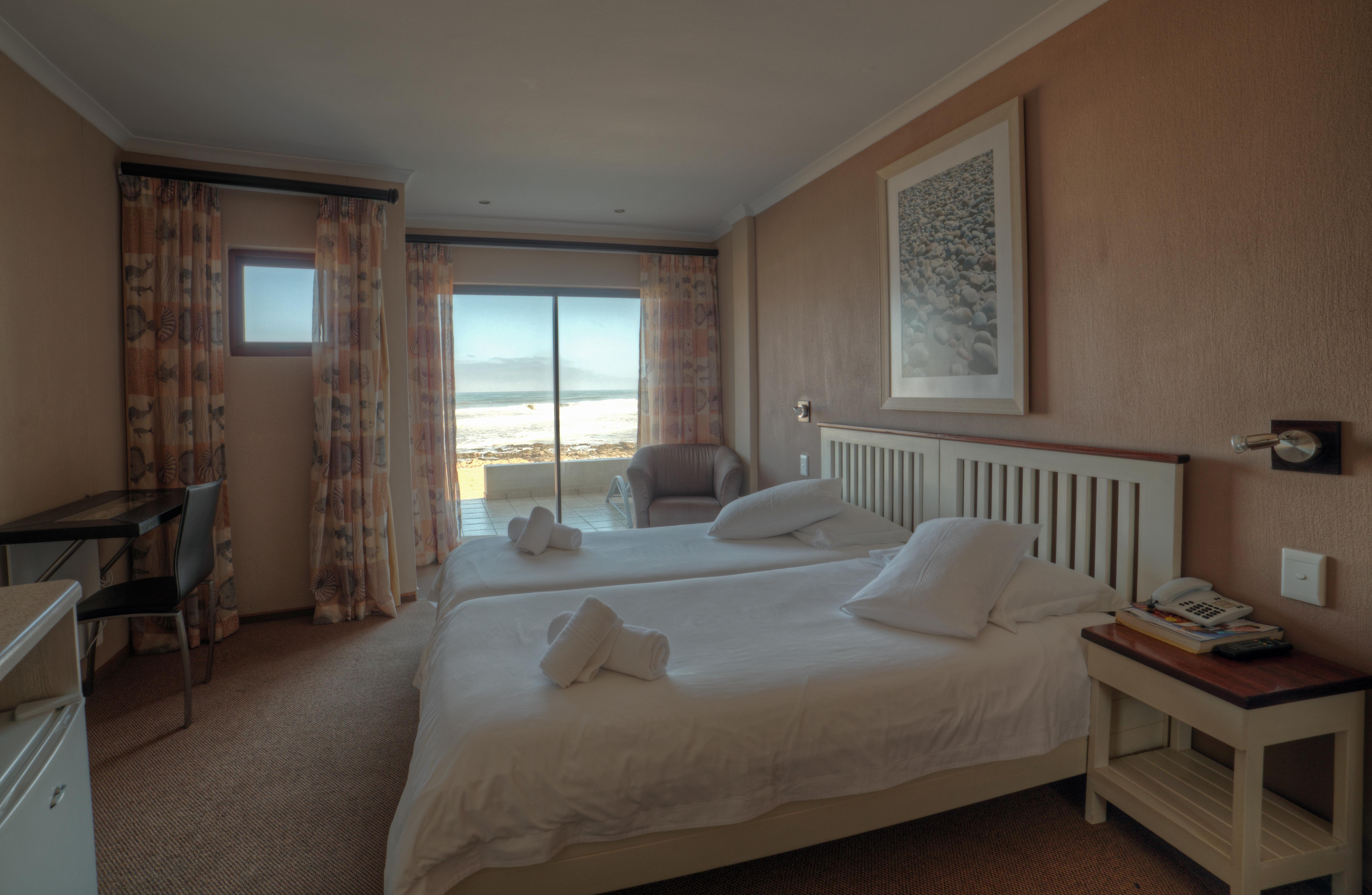 Beach Lodge Swakopmund Esterno foto