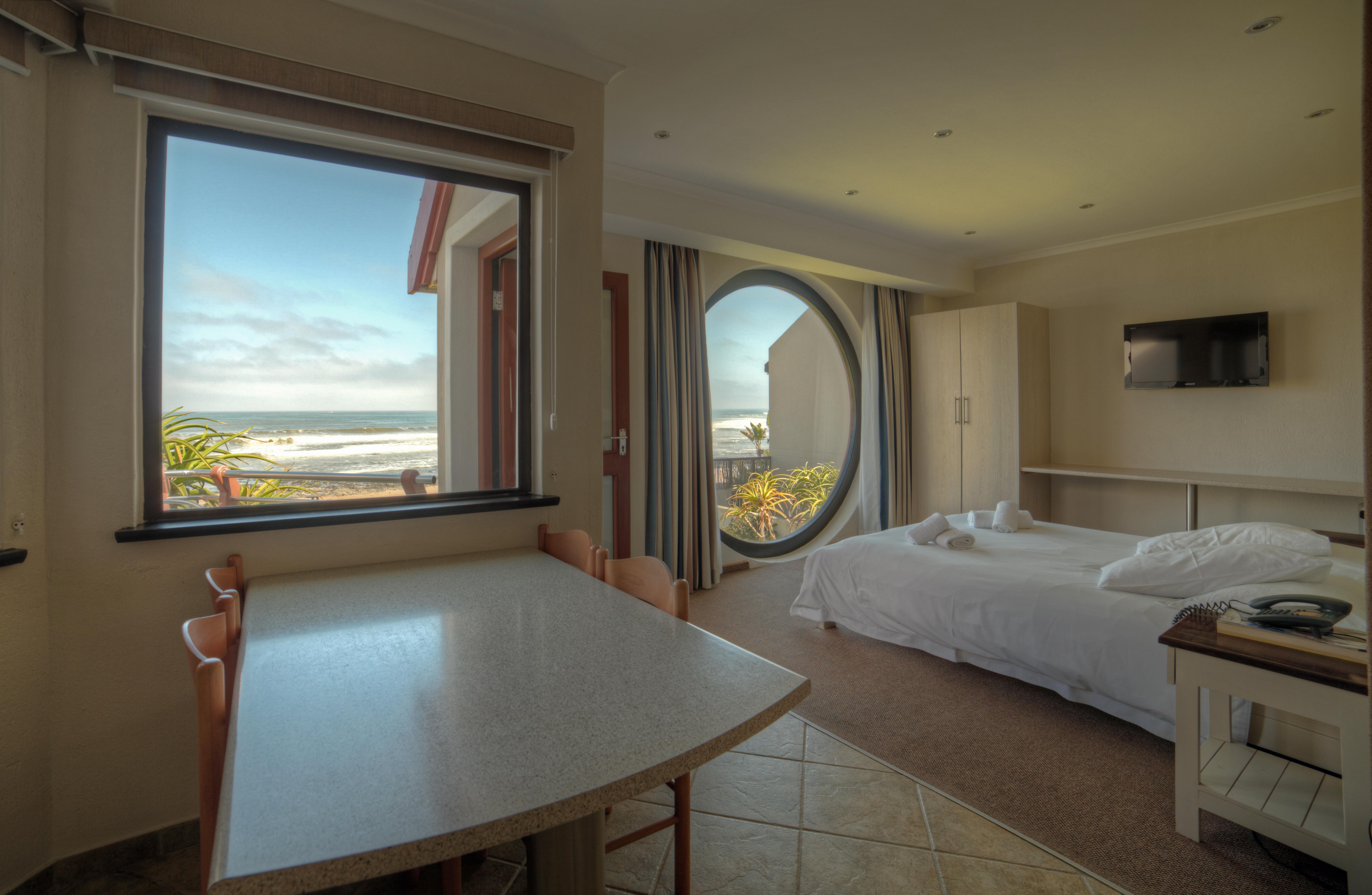 Beach Lodge Swakopmund Esterno foto