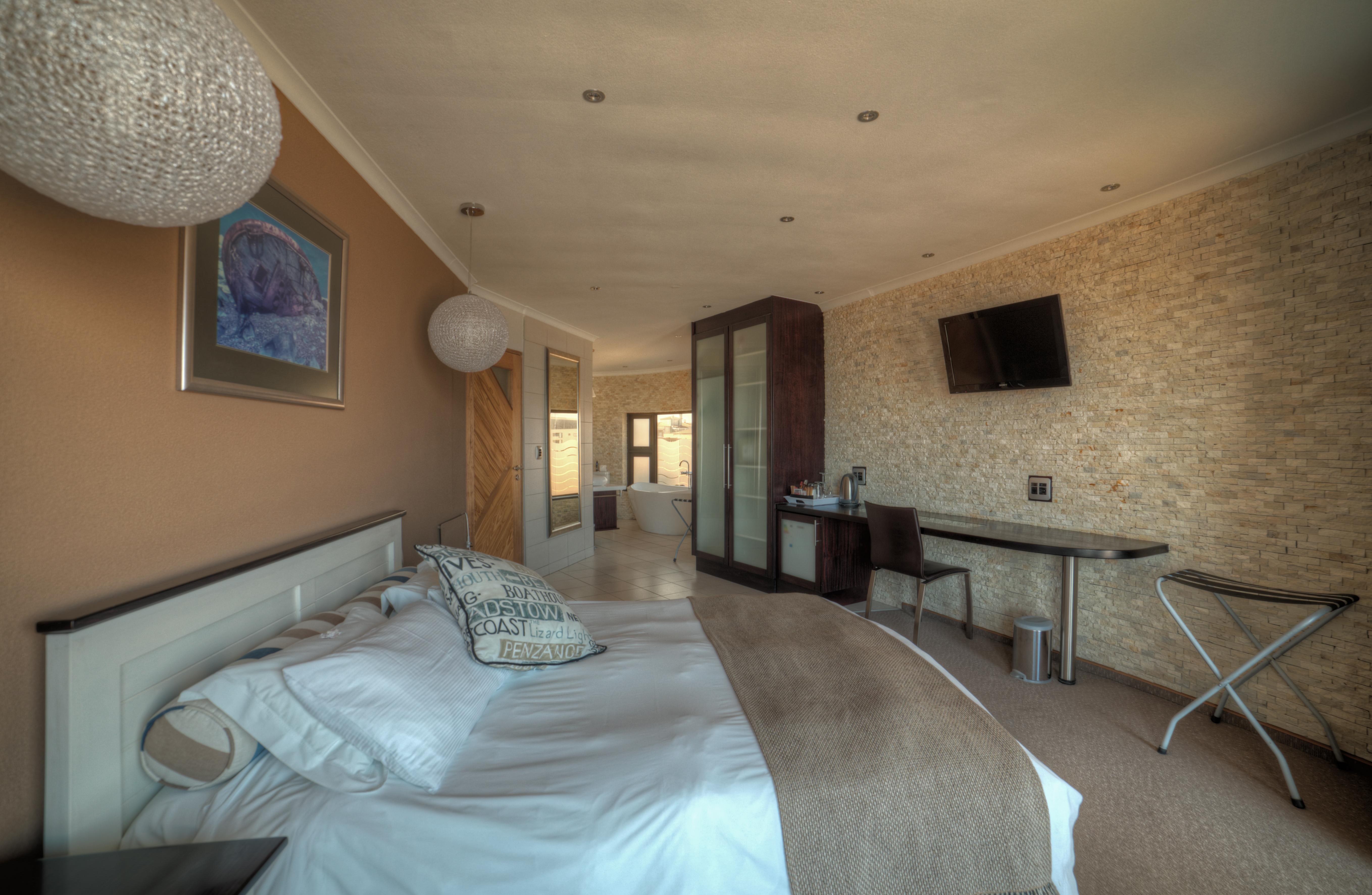 Beach Lodge Swakopmund Esterno foto
