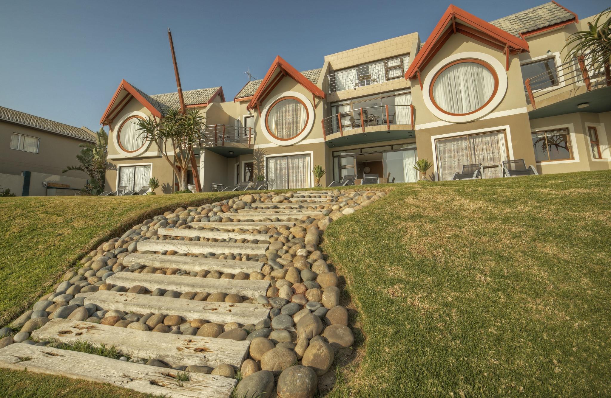 Beach Lodge Swakopmund Esterno foto