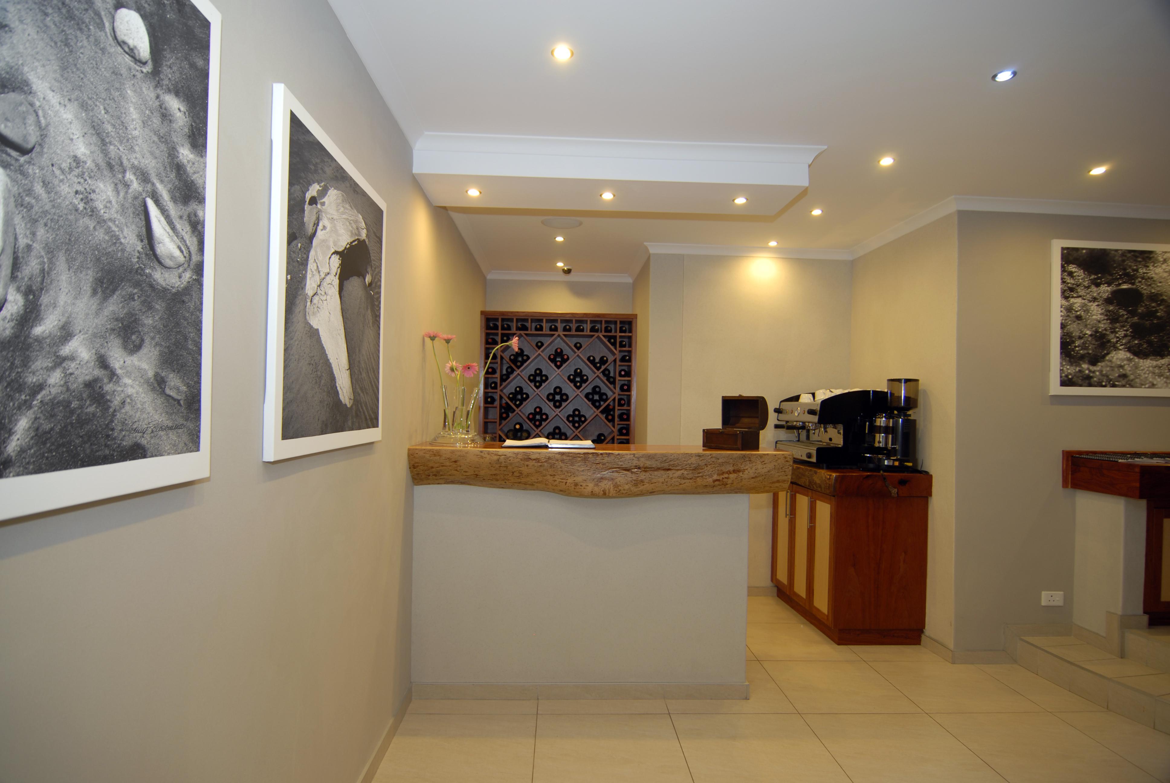 Beach Lodge Swakopmund Esterno foto