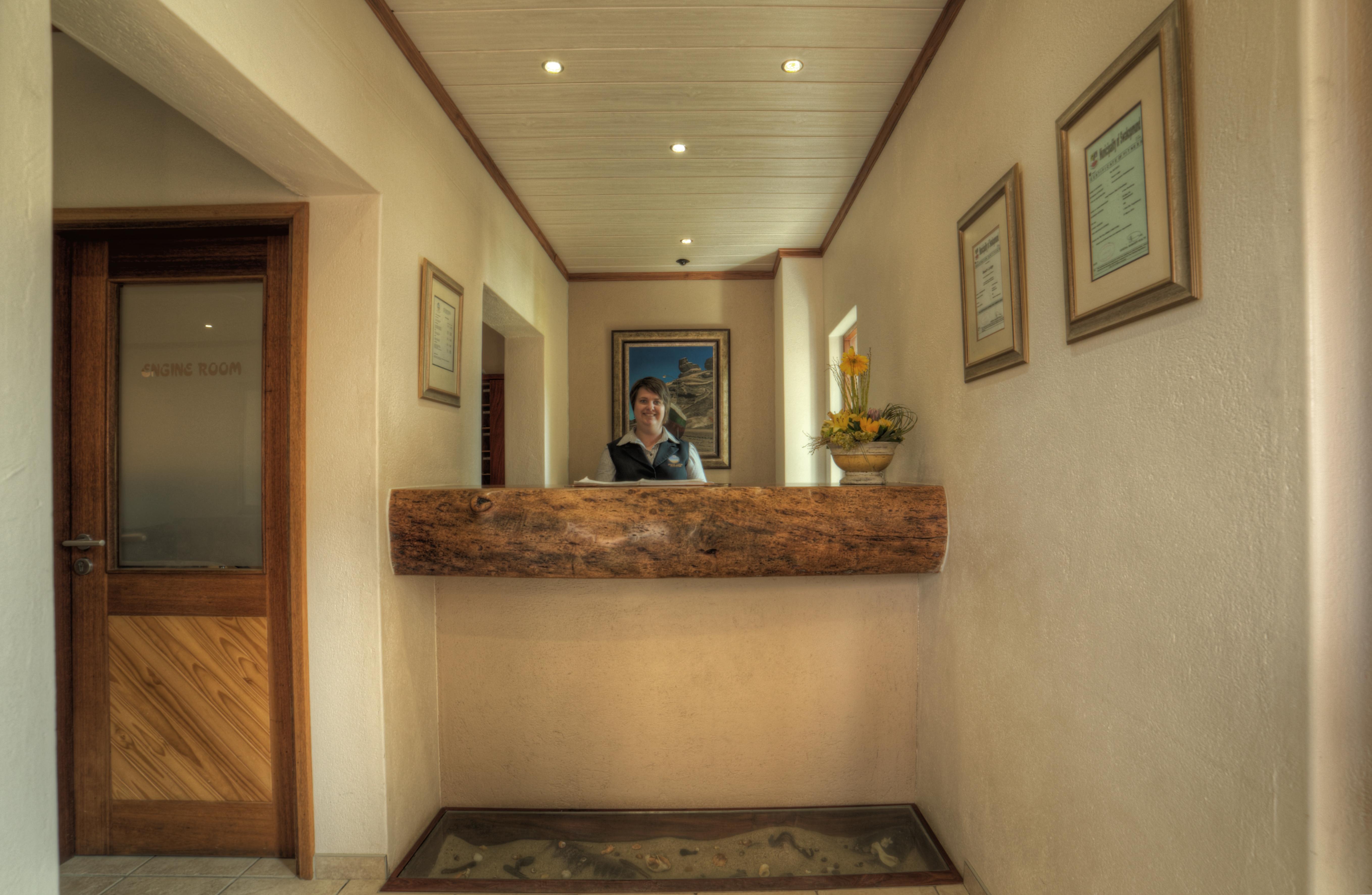 Beach Lodge Swakopmund Esterno foto