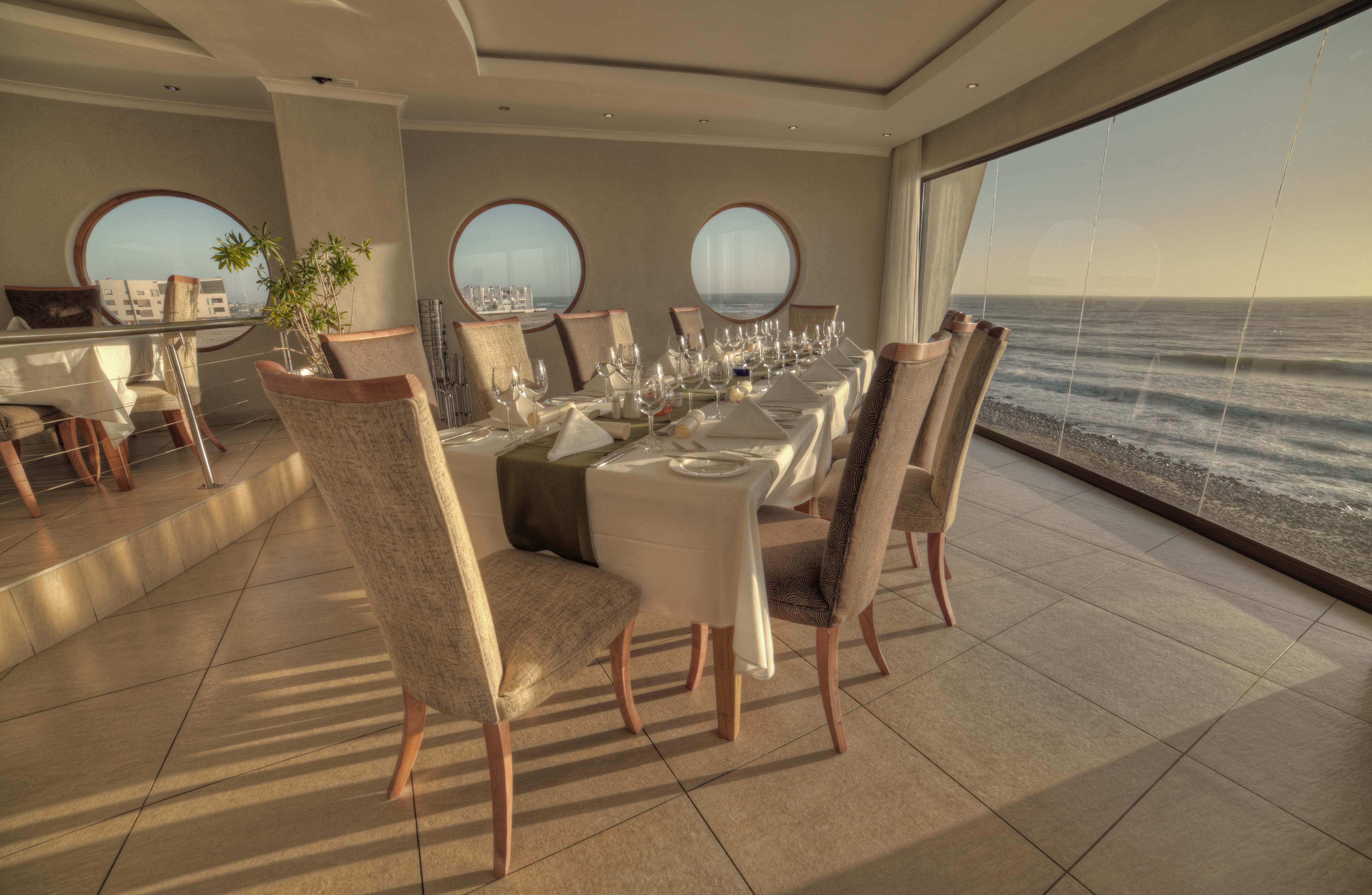 Beach Lodge Swakopmund Esterno foto