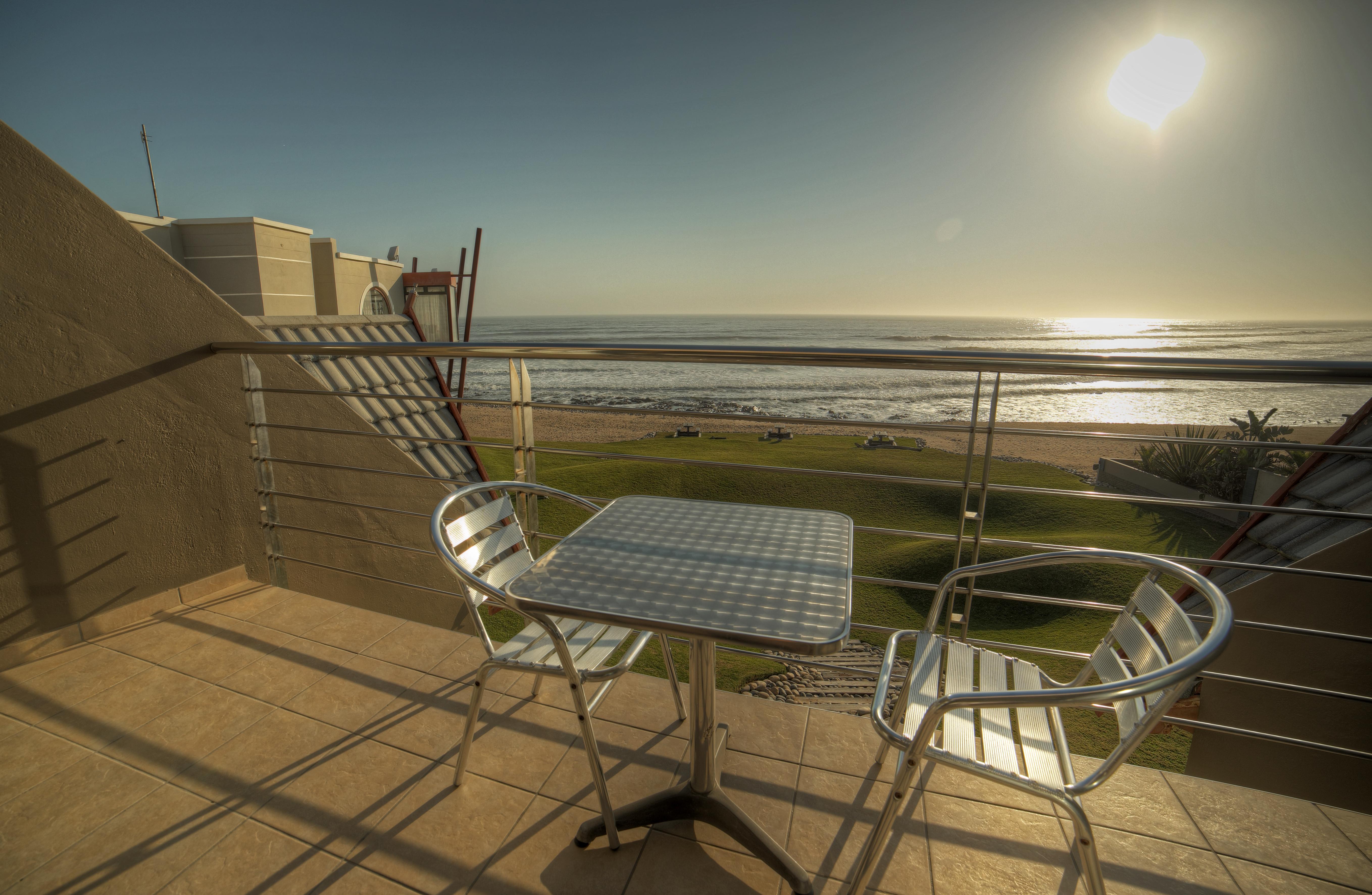 Beach Lodge Swakopmund Esterno foto