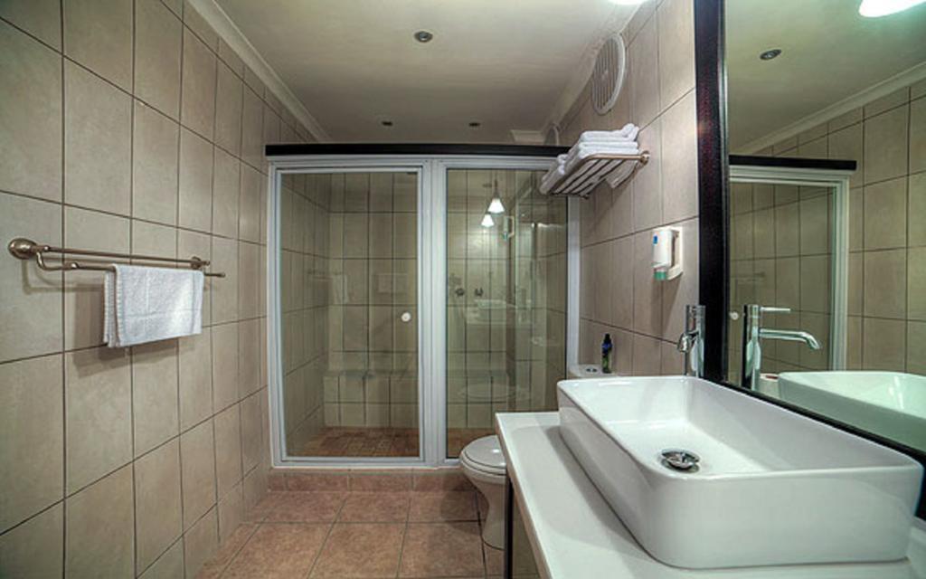Beach Lodge Swakopmund Esterno foto