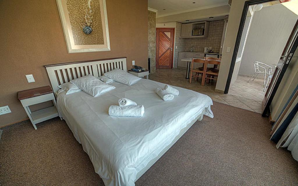 Beach Lodge Swakopmund Esterno foto