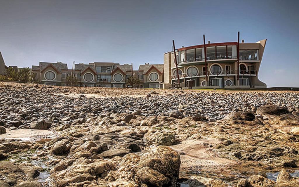 Beach Lodge Swakopmund Camera foto