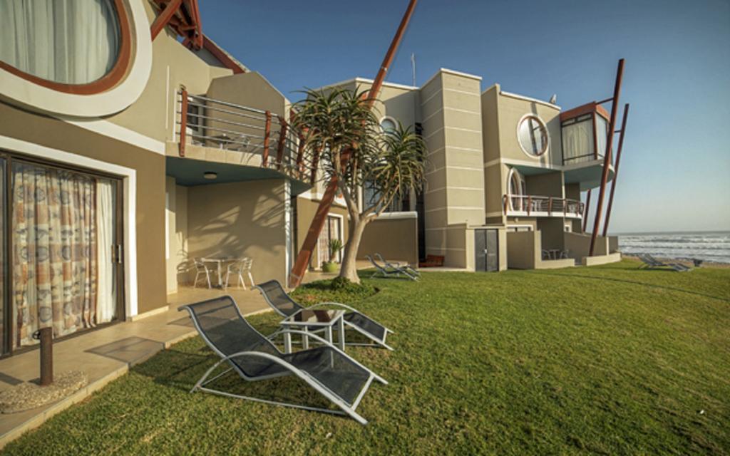 Beach Lodge Swakopmund Esterno foto