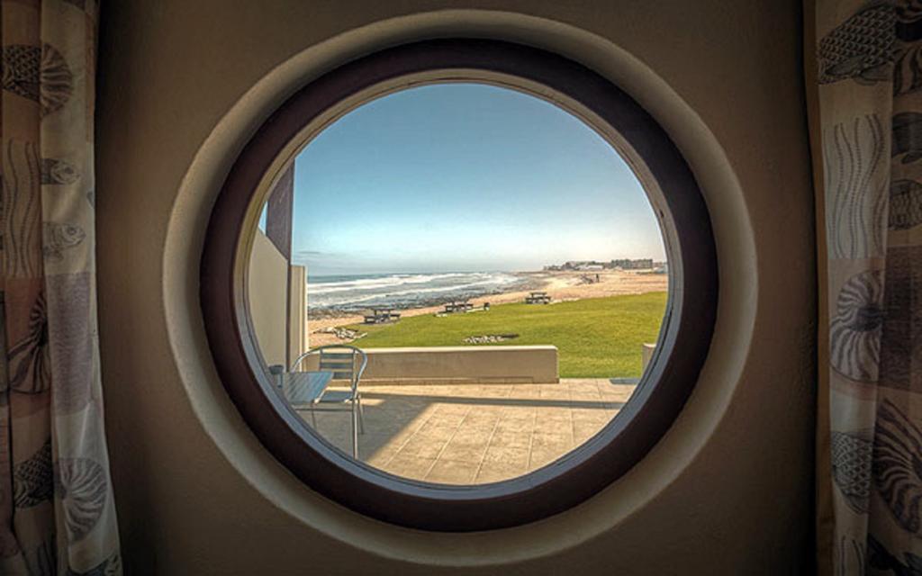 Beach Lodge Swakopmund Esterno foto