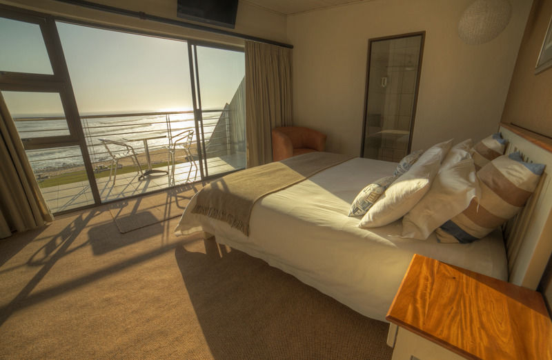 Beach Lodge Swakopmund Esterno foto