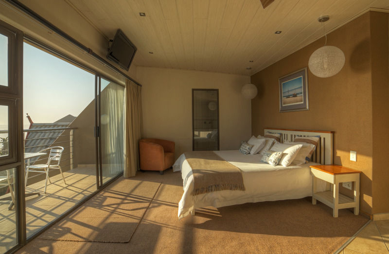 Beach Lodge Swakopmund Esterno foto